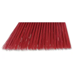 Outlet MaxiPlus Angle Broom, 56-in Overall Length, Red/Black Cleaning & Janitorial Supplies