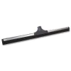 New MaxiPlus Metal Floor Squeegee, 22-in Wide Blade Cleaning & Janitorial Supplies