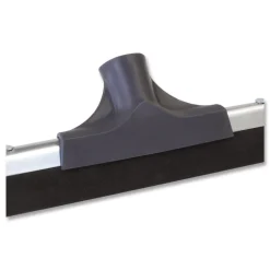 New MaxiPlus Metal Floor Squeegee, 22-in Wide Blade Cleaning & Janitorial Supplies