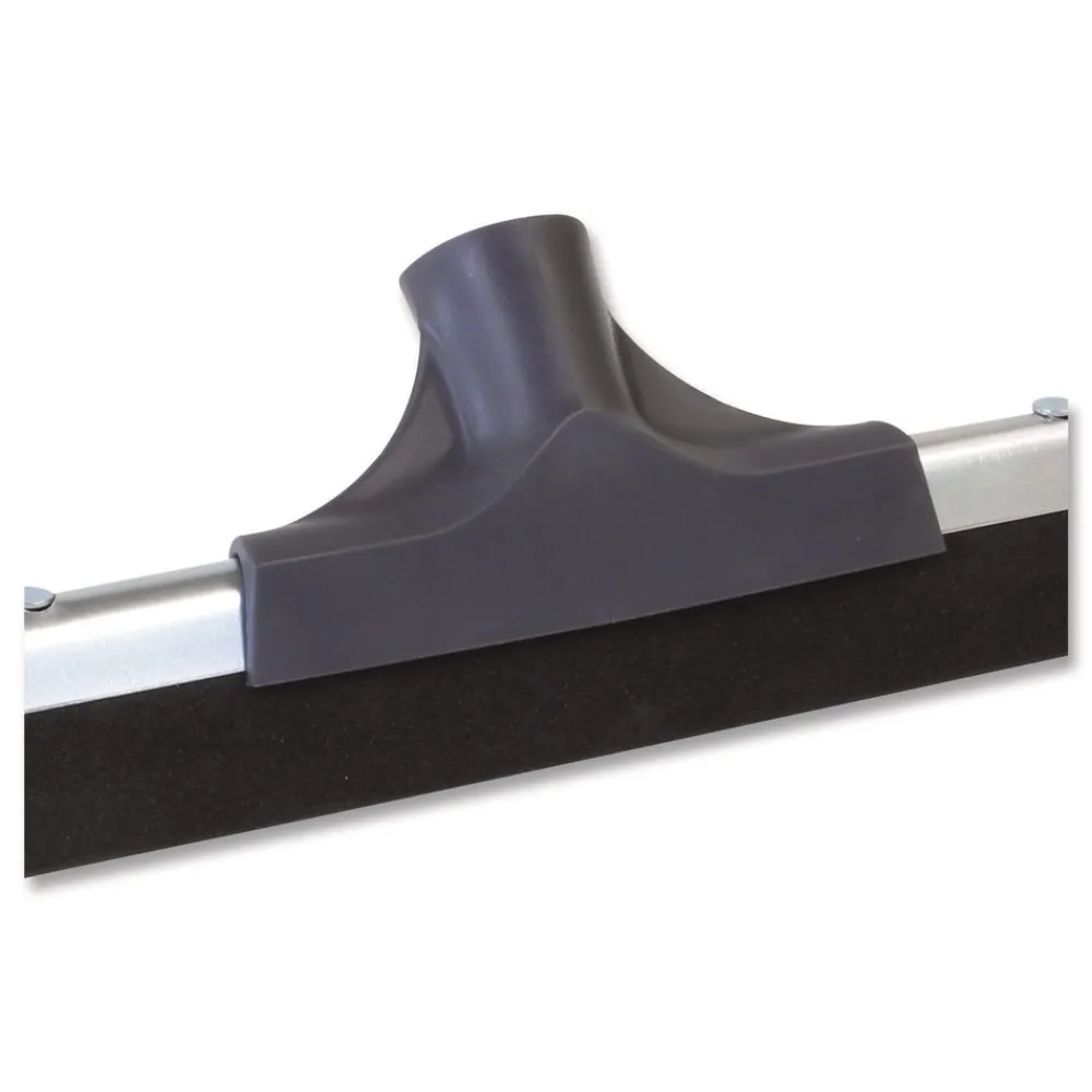 New MaxiPlus Metal Floor Squeegee, 22-in Wide Blade Cleaning & Janitorial Supplies