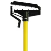 New 60 in. Quick-Change Fiberglass Mop Handle - Yellow (6/Carton) Cleaning & Janitorial Supplies