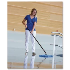 Hot MaxiTwist Microfiber Dust Mops, Microfiber, 36-in x 5-in, Blue Cleaning & Janitorial Supplies