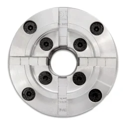 Online Select Precision Midi Wood Turning Chuck Bundle with JS50N, JS25N, and JS70N Jaws Power Tool Accessories