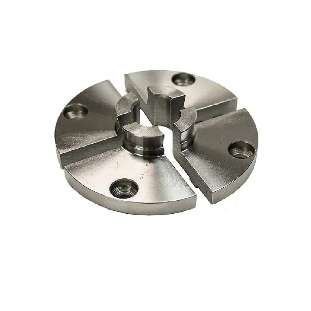 Online Select Precision Midi Wood Turning Chuck Bundle with JS50N, JS25N, and JS70N Jaws Power Tool Accessories