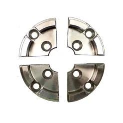 Online Select Precision Midi Wood Turning Chuck Bundle with JS50N, JS25N, and JS70N Jaws Power Tool Accessories