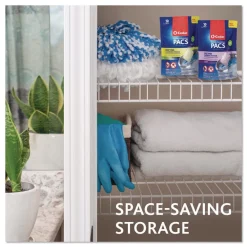 Best Cleaning PACS - Crisp Citrus Scent (8 Packs/Carton) Cleaning & Janitorial Supplies