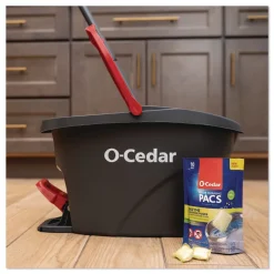 Best Cleaning PACS - Crisp Citrus Scent (8 Packs/Carton) Cleaning & Janitorial Supplies