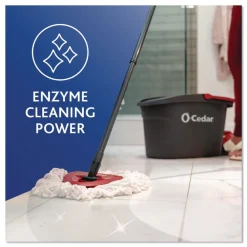 Best Cleaning PACS - Crisp Citrus Scent (8 Packs/Carton) Cleaning & Janitorial Supplies