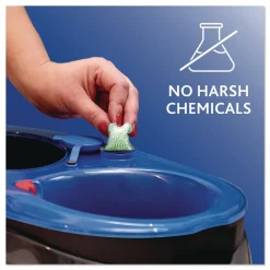 Best Cleaning PACS - Crisp Citrus Scent (8 Packs/Carton) Cleaning & Janitorial Supplies