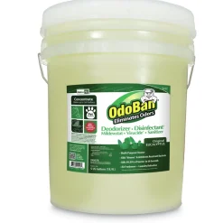 911062-5G CONCENTRATED ODOR ELIMINATOR AND DISINFECTANT, EUCALYPTUS, 5 GAL PAIL Odor Control