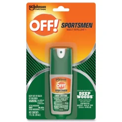 1 oz Deep Woods Sportsmen Insect Repellent (12/Carton) Cleaning & Janitorial Supplies