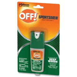 1 oz Deep Woods Sportsmen Insect Repellent (12/Carton) Cleaning & Janitorial Supplies
