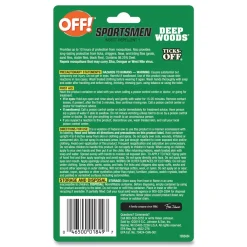 1 oz Deep Woods Sportsmen Insect Repellent (12/Carton) Cleaning & Janitorial Supplies