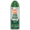 Online Deep Woods 6-Ounce Dry Insect Repellent Aerosol Spray - Neutral (12/Carton) Cleaning & Janitorial Supplies