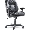 Sale Executive Swivel/Tilt Chair (Fixed T-Bar Arms/ Black) Office Furniture & Lighting
