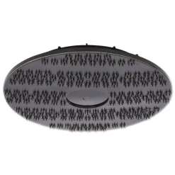 New 12 in. Orbiter Pad Drive Holder - Black Cleaning & Janitorial Supplies