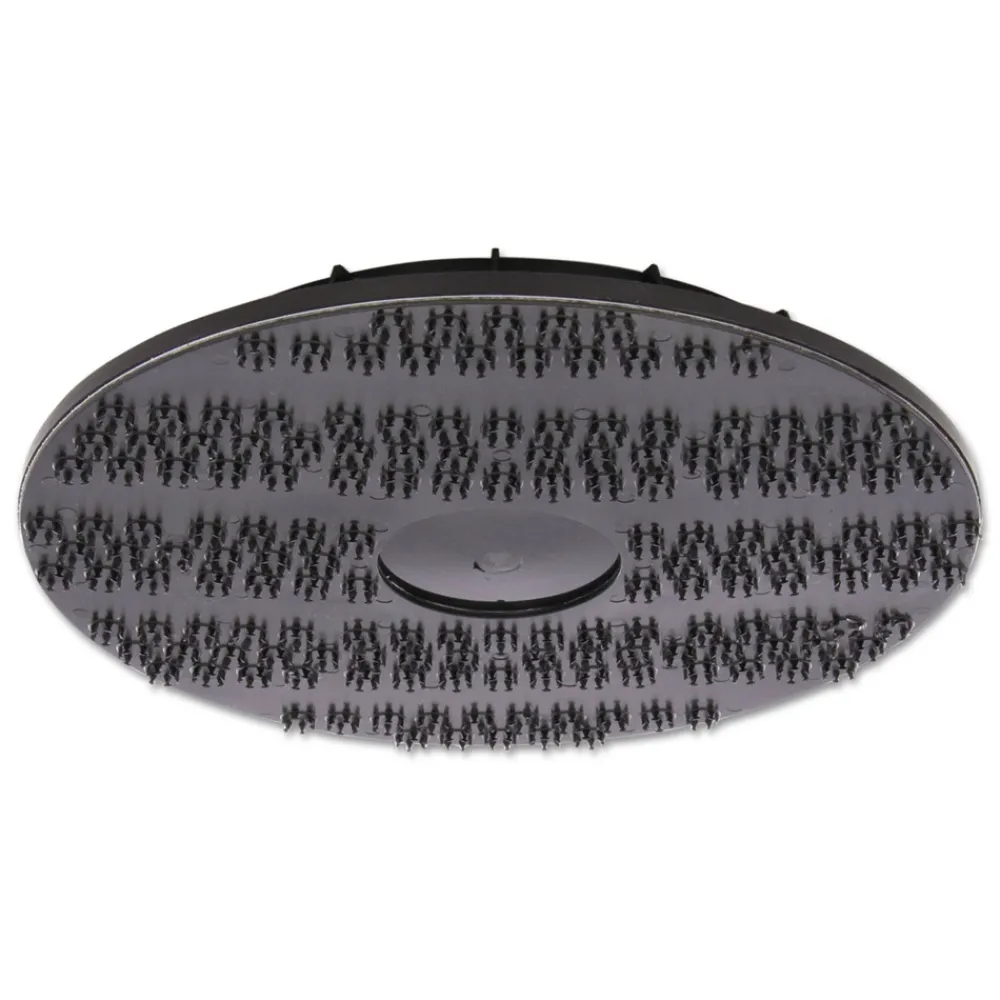 New 12 in. Orbiter Pad Drive Holder - Black Cleaning & Janitorial Supplies