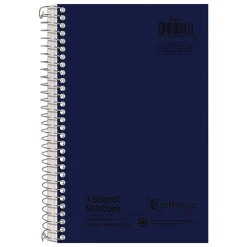 Sale 9.5 x 6 Sheets (150) Recycled Small Notebooks - Randomly Assorted Covers Paper & Printables