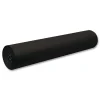 Clearance 36 in. x 1000 ft. 40 lb Cover Weight Decorol Flame Retardant Art Rolls - Black (1-Roll) Arts & Crafts Supplies