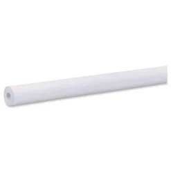 Online 48 lbs. Text Weight 36 in. x 1000 ft. Spectra ArtKraft Duo-Finish Paper - White (1-Roll) Arts & Crafts Supplies