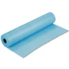 Hot 35 lbs. Wrapping Weight 36 in. x 1000 ft. Rainbow Duo-Finish Colored Kraft Paper - Sky Blue (1-Roll) Arts & Crafts Supplies