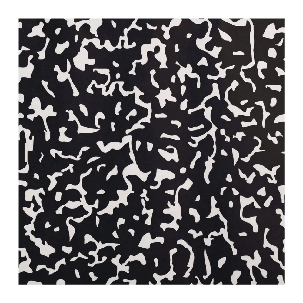 Clearance Fadeless Paper Roll 50 lb Weight 47.25-in x 50 ft White/Black Paper & Printables