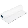 P5636 36 in. x 1,000 ft. 40 lbs. Wrapping Weight Kraft Paper Roll - White (1-Roll) Mailing, Packing & Shipping