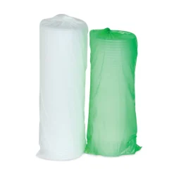 Sale 4.55 in. x 2.45 in. x 2.45 in. 12 oz. Newspring DELItainer Plastic Microwavable Container - Clear (240/Carton) Tabletop And Serveware