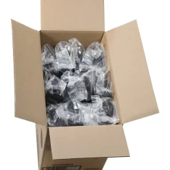 Sale 2 oz. Plastic Portion Cup - Black (2400/Carton) Tabletop And Serveware