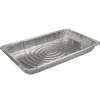 Best 19.6 x 11.6 2.2 in. Full-Size Medium Deep Aluminum Steam Table Pan (40/Carton) Tabletop And Serveware