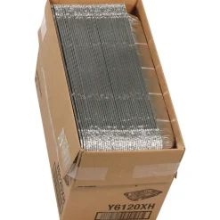 Best 19.6 x 11.6 2.2 in. Full-Size Medium Deep Aluminum Steam Table Pan (40/Carton) Tabletop And Serveware