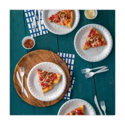 Sale Fieldware Mediumweight Fork Cutlery - White (1,000/Carton) Tabletop And Serveware