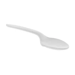 Outlet Fieldware Mediumweight Spoon Cutlery - White (1,000/Carton) Tabletop And Serveware