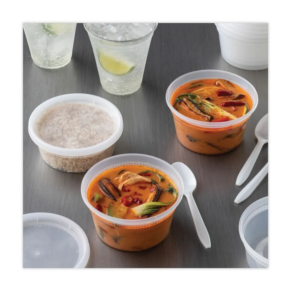 Outlet Fieldware Mediumweight Spoon Cutlery - White (1,000/Carton) Tabletop And Serveware