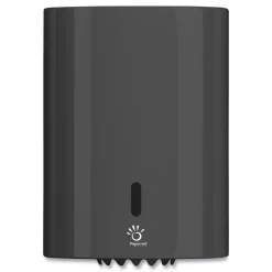 New 9.1 x 9.4 x 12.2 Hy Tech Towel Dispenser - Black (1/Carton) Paper & Dispensers