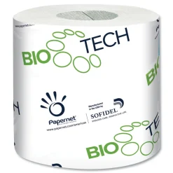 2-Ply BioTech Septic Safe Toilet Tissue - White (96/Carton) Paper & Dispensers