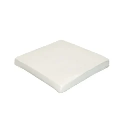 Hot WG01007 12 in. x 12 in. Grease-Resistant Food Wrap - White (5000/Carton) Tabletop And Serveware