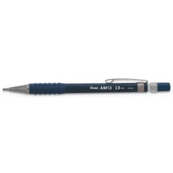 Online 1.3 mm HB (#2) Sharp Mechanical Pencil - Black Lead/Blue Barrel Pens, Pencils & Markers
