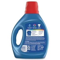 Hot 84 oz 64 Loads Liquid Laundry Detergent - Original (4/Carton) Cleaning & Janitorial Supplies