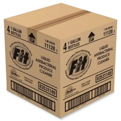 1 gal. Bottle Produce Wash - Citrus Scent (4/Carton) Cleaning & Janitorial Supplies