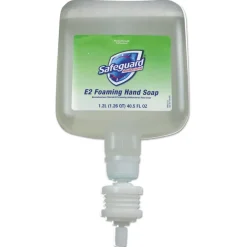 Outlet 1,200 mL Antibacterial E-2 Formula Foam Hand Soap Refill - Unscented (4/Carton) Skin Care & Personal Hygiene