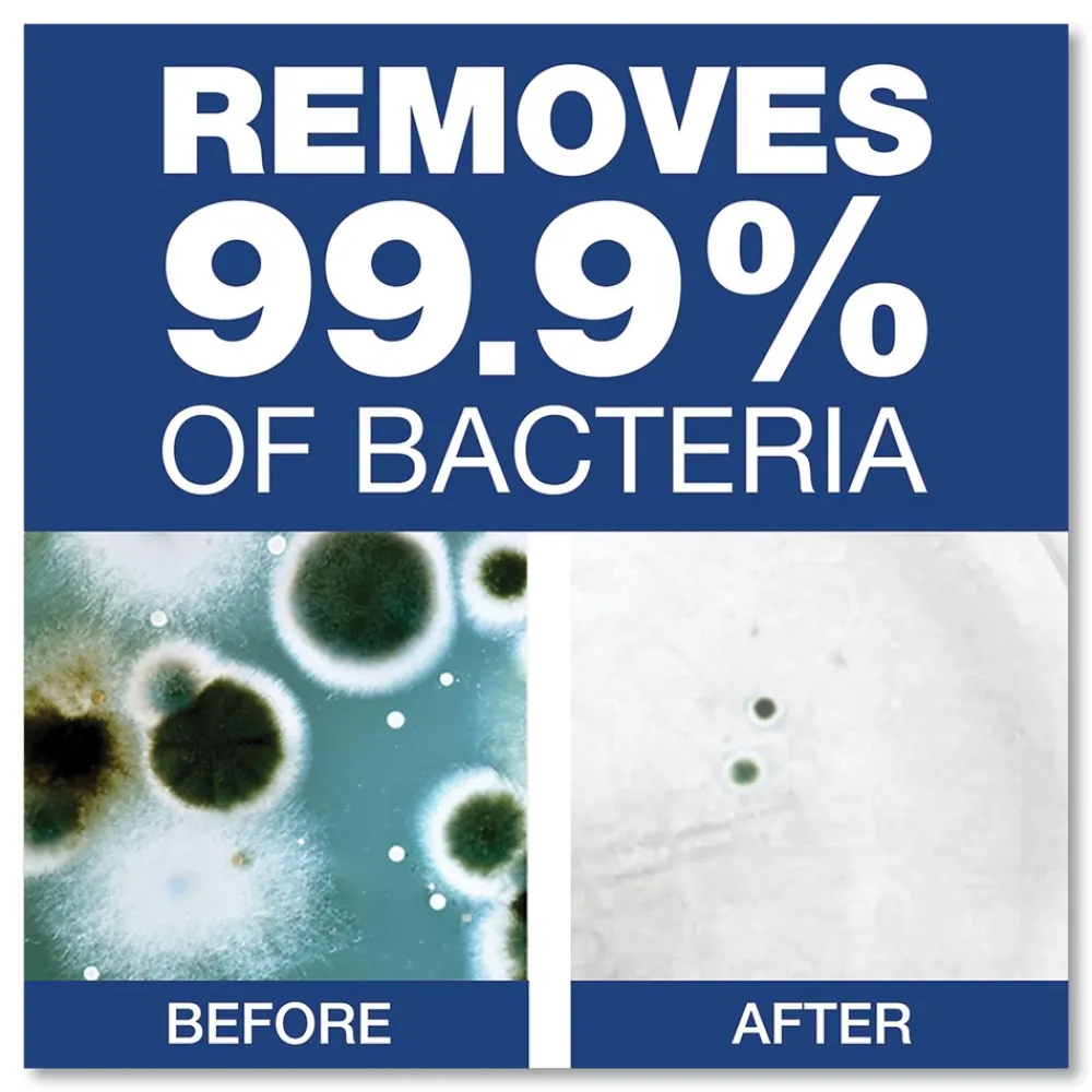 Outlet 1,200 mL Antibacterial E-2 Formula Foam Hand Soap Refill - Unscented (4/Carton) Skin Care & Personal Hygiene