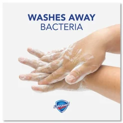 Outlet 1,200 mL Antibacterial E-2 Formula Foam Hand Soap Refill - Unscented (4/Carton) Skin Care & Personal Hygiene