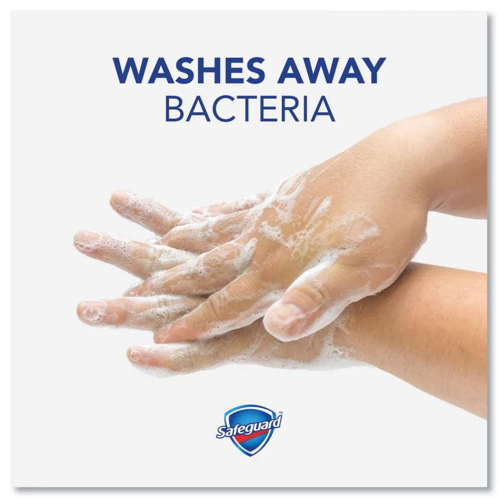 Outlet 1,200 mL Antibacterial E-2 Formula Foam Hand Soap Refill - Unscented (4/Carton) Skin Care & Personal Hygiene