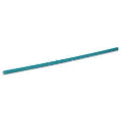 511170 5 in. PHA Marine Biodegradable Stir Straws - Ocean Blue (1000/Box, 6 Boxes/Carton) Tabletop And Serveware