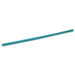 Hot 511181 5 in. PHA Marine Biodegradable Stir Straws - Ocean Blue (1000/Box, 6 Boxes/Carton) Tabletop And Serveware
