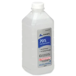Online 16 oz. Bottle Isopropyl Alcohol First Aid Kit Rubbing Alcohol Emergency Response