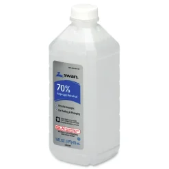 Online 16 oz. Bottle Isopropyl Alcohol First Aid Kit Rubbing Alcohol Emergency Response