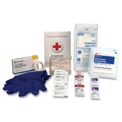 New OSHA First Aid Refill Kit (1-Kit) Emergency Response