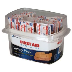 New First Aid Bandages - Assorted (1-Kit) Emergency Response